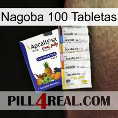 Nagoba 100 Tablets 11